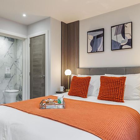 Sea Breeze - Coast Apartment Bournemouth Luaran gambar
