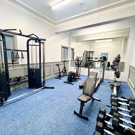 Sea Breeze - Coast Apartment Bournemouth Luaran gambar