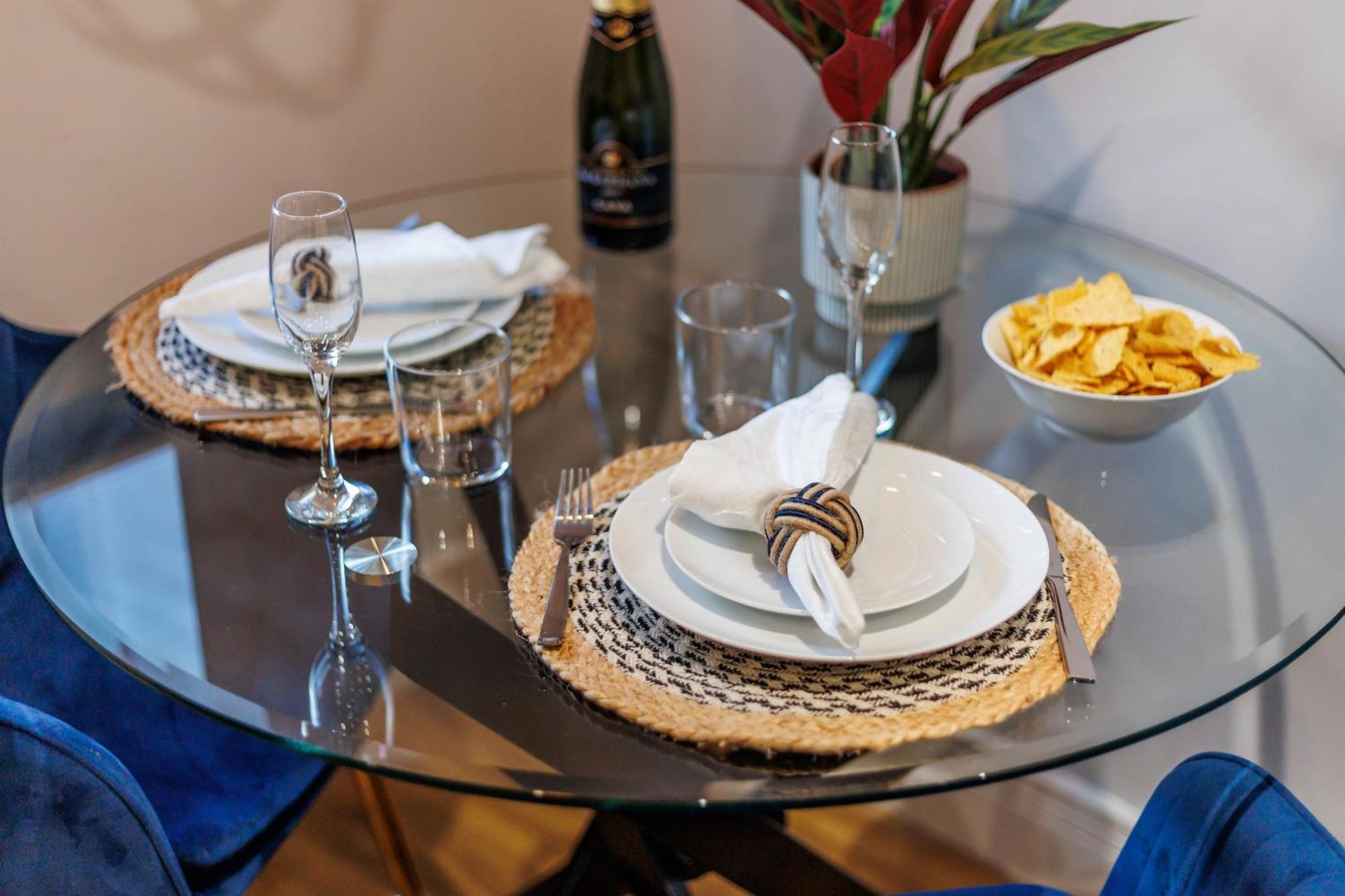 Sea Breeze - Coast Apartment Bournemouth Luaran gambar