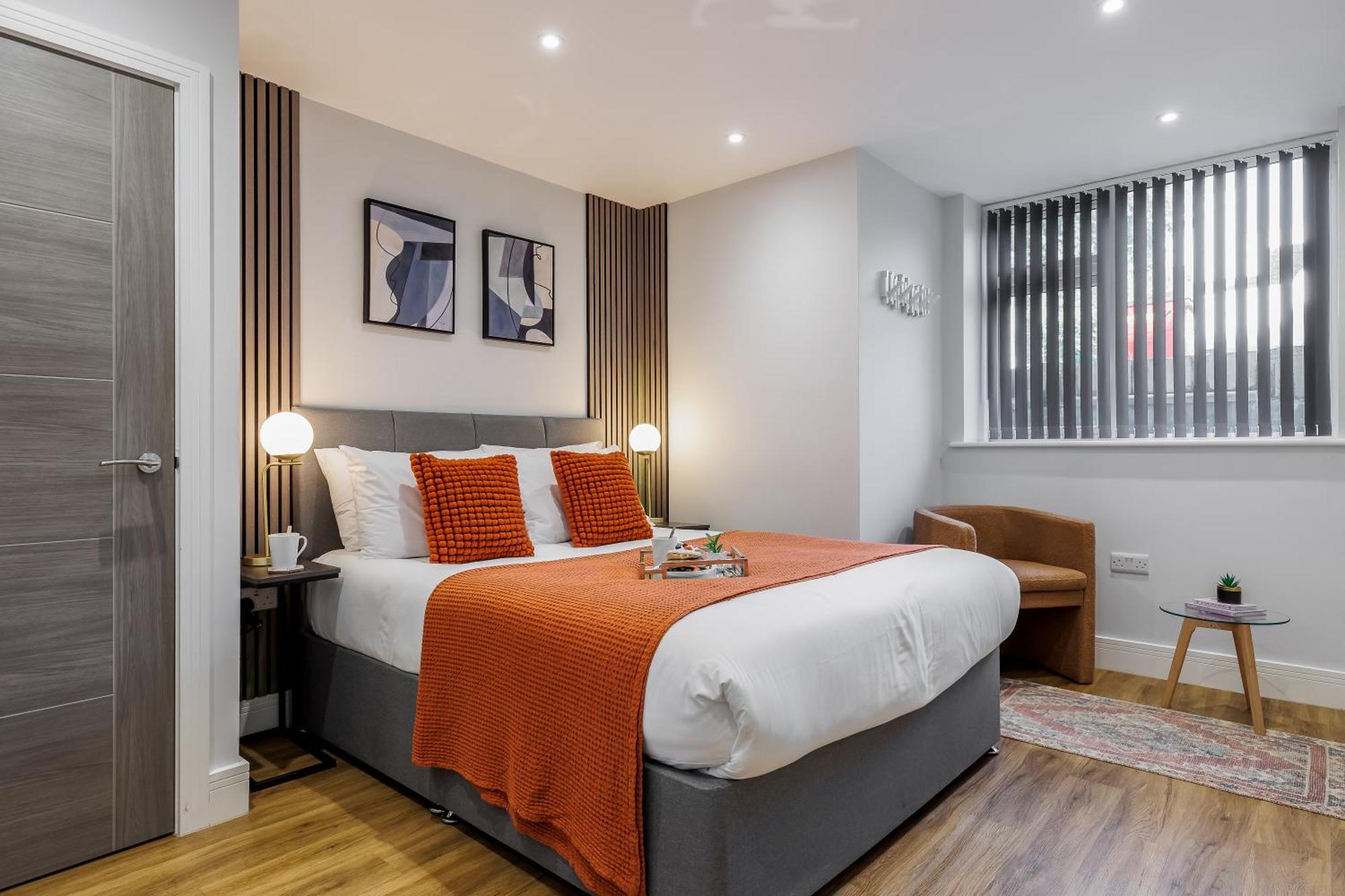 Sea Breeze - Coast Apartment Bournemouth Luaran gambar