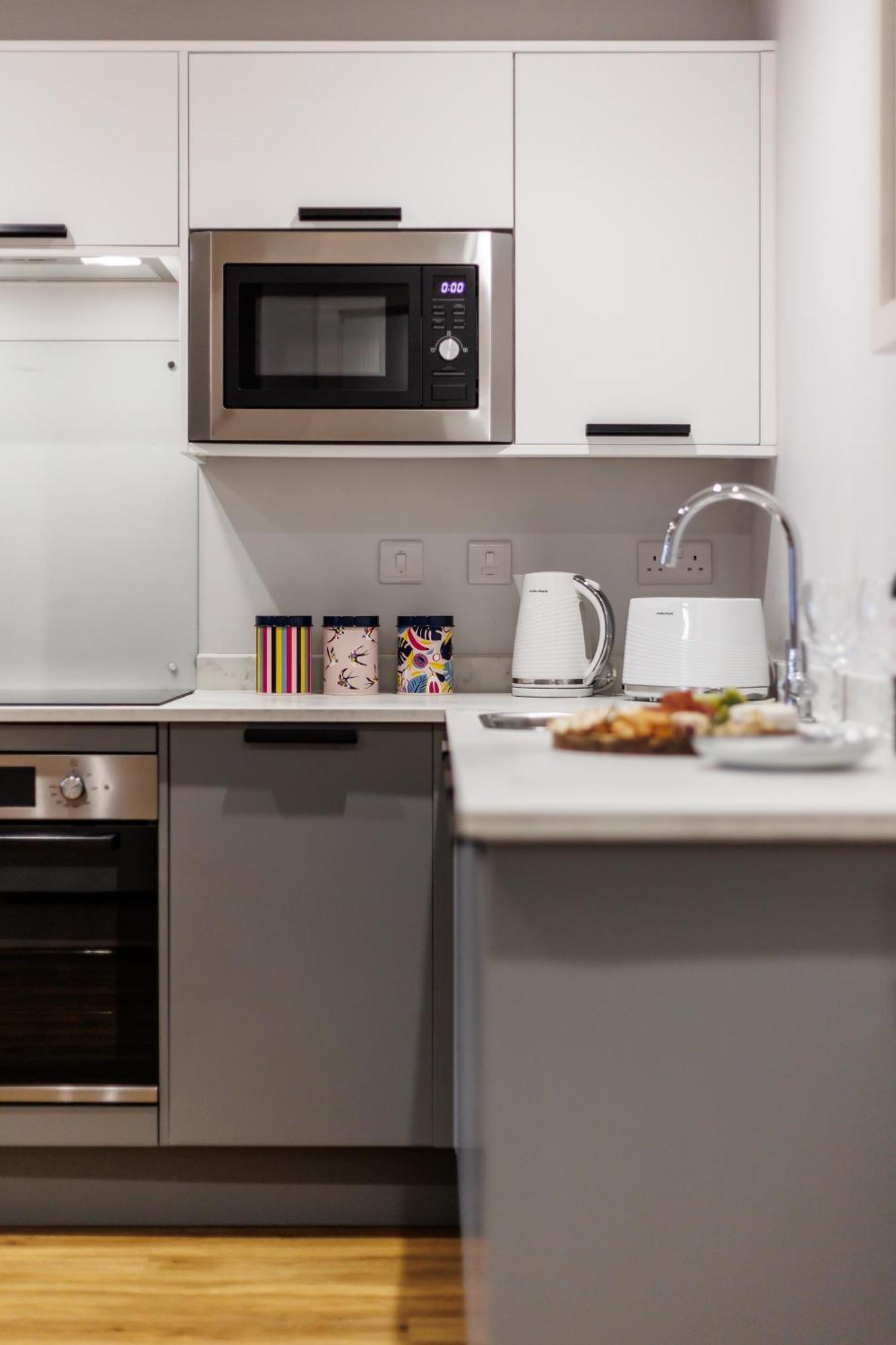 Sea Breeze - Coast Apartment Bournemouth Luaran gambar