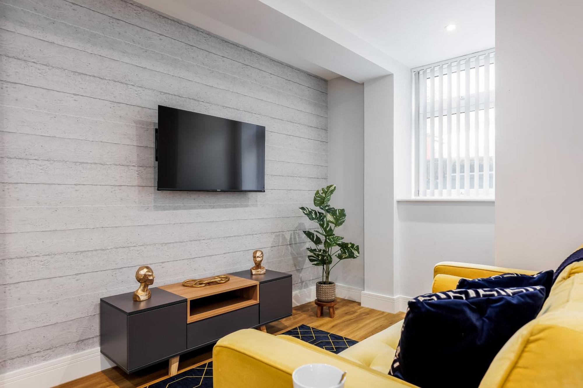 Sea Breeze - Coast Apartment Bournemouth Luaran gambar
