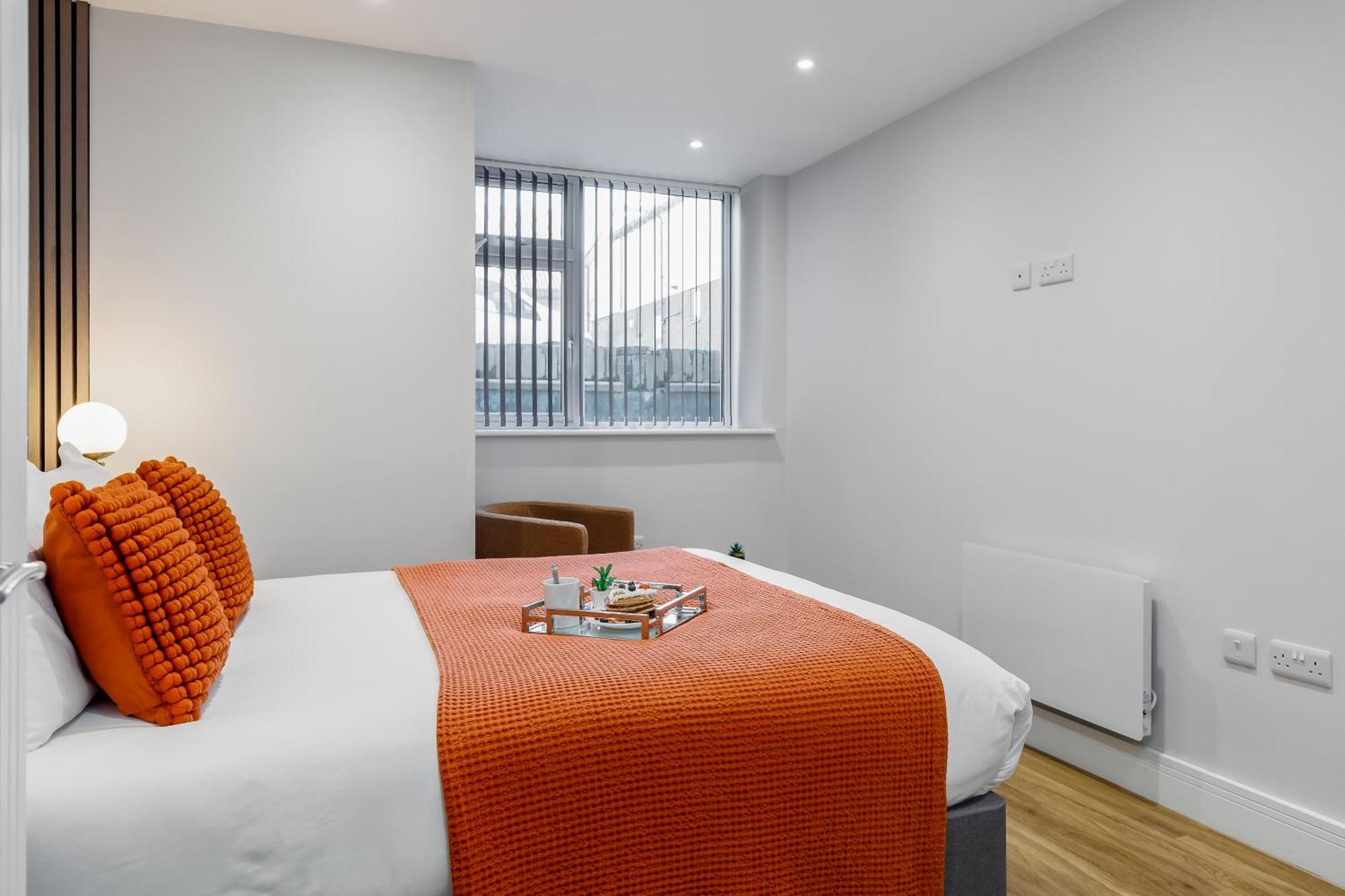 Sea Breeze - Coast Apartment Bournemouth Luaran gambar