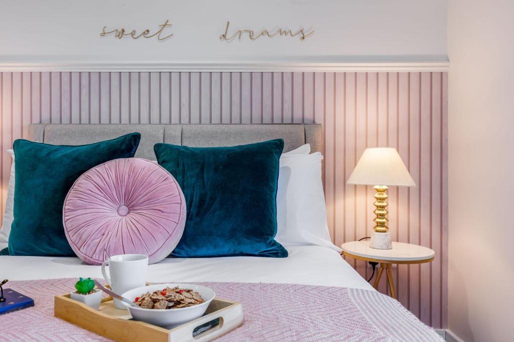 Sea Breeze - Coast Apartment Bournemouth Luaran gambar