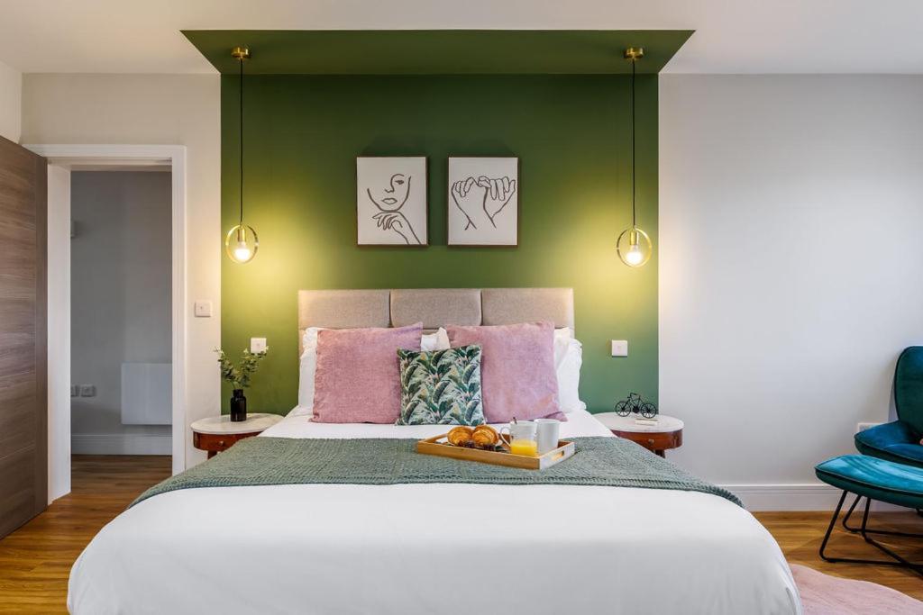 Sea Breeze - Coast Apartment Bournemouth Luaran gambar