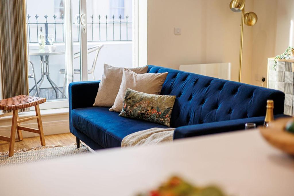 Sea Breeze - Coast Apartment Bournemouth Luaran gambar