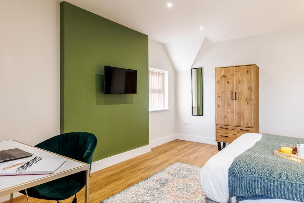 Sea Breeze - Coast Apartment Bournemouth Luaran gambar