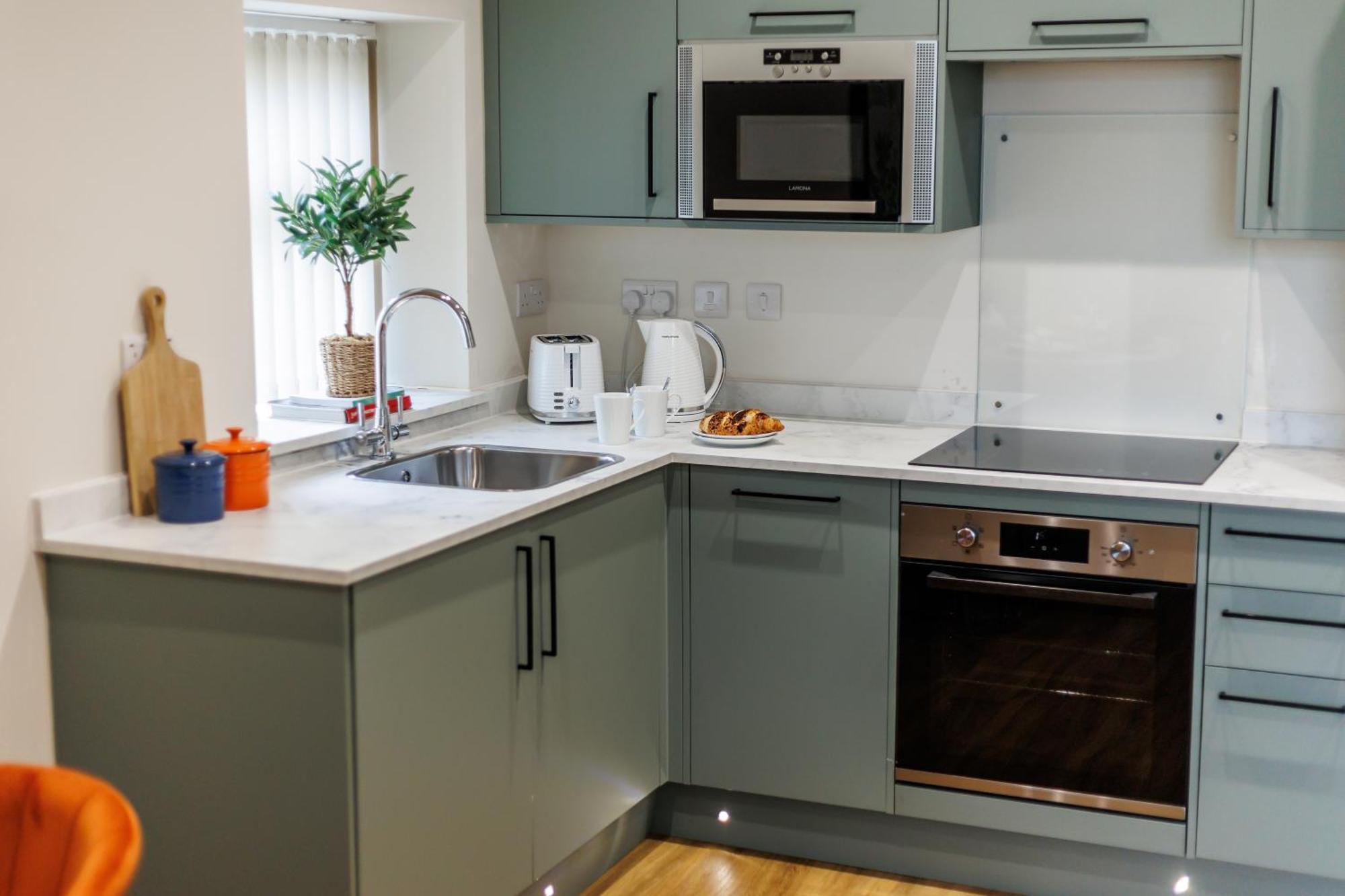 Sea Breeze - Coast Apartment Bournemouth Luaran gambar