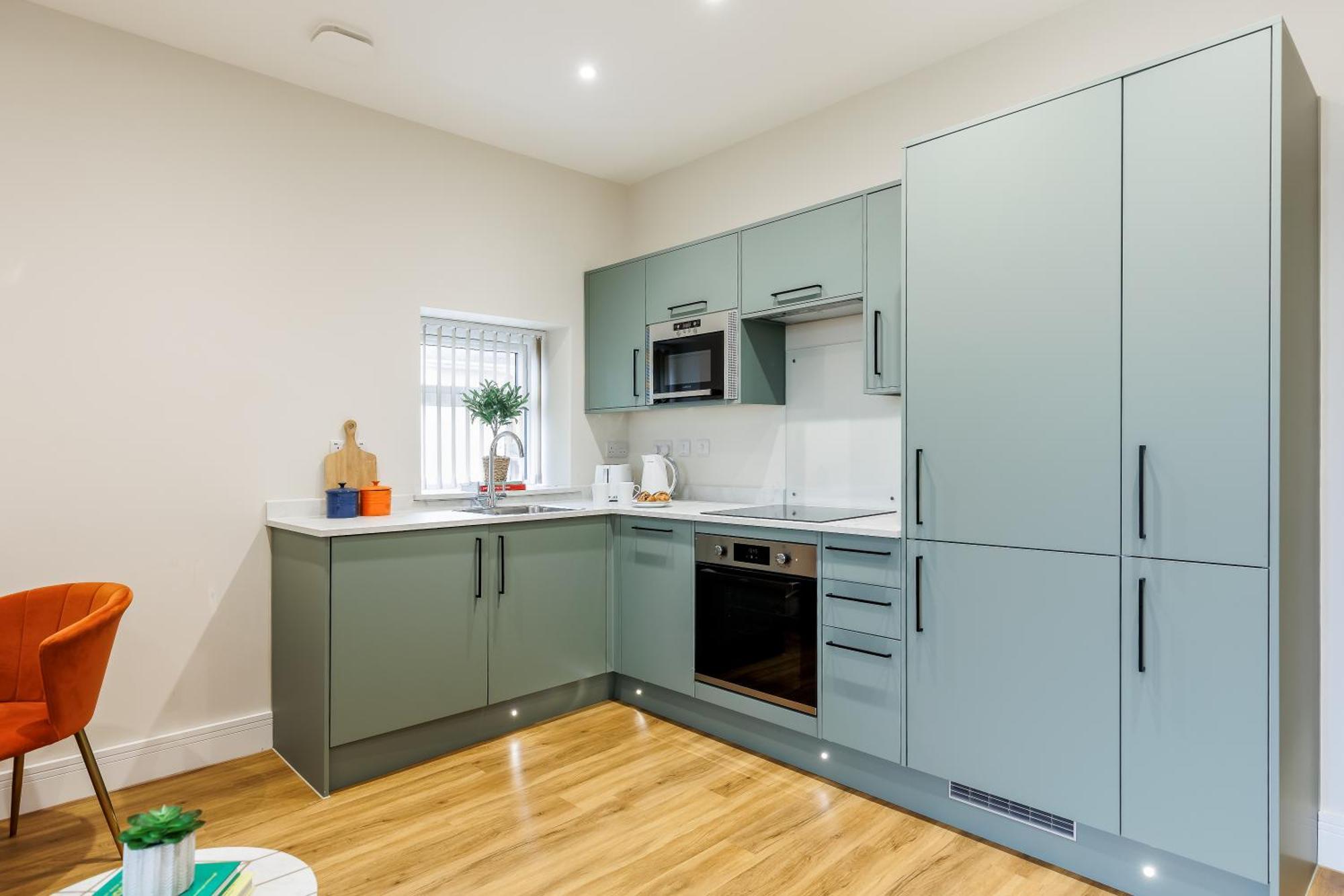 Sea Breeze - Coast Apartment Bournemouth Luaran gambar