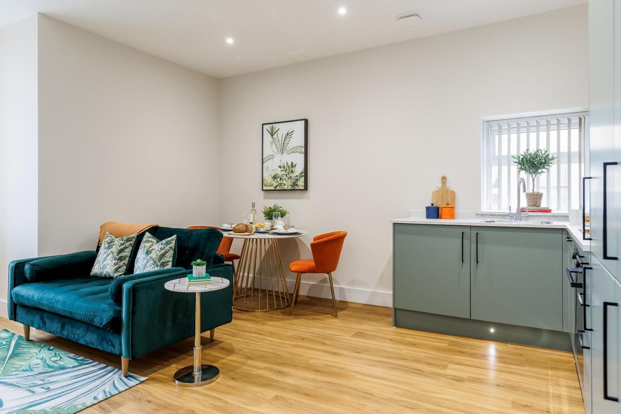 Sea Breeze - Coast Apartment Bournemouth Luaran gambar