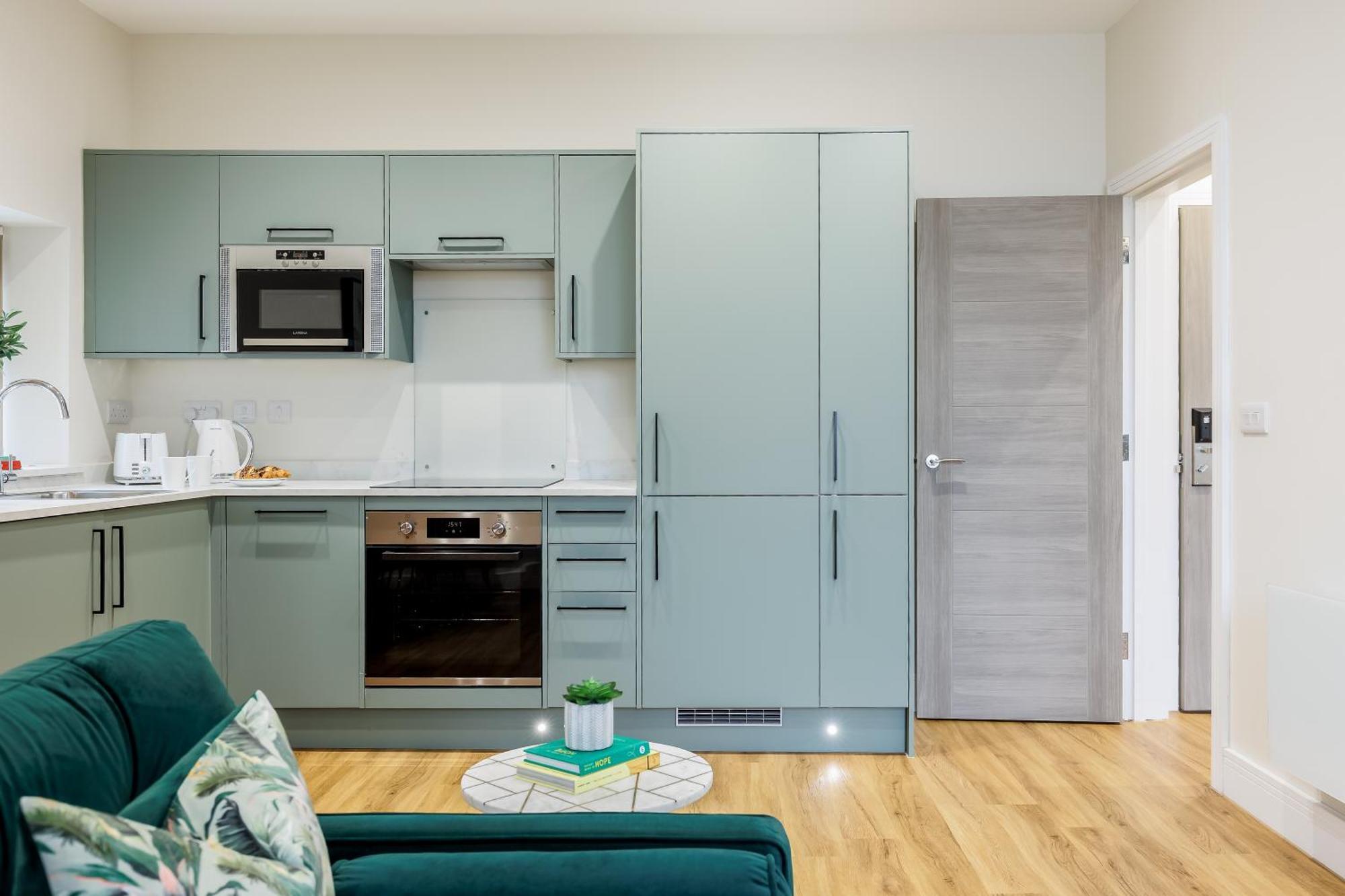 Sea Breeze - Coast Apartment Bournemouth Luaran gambar