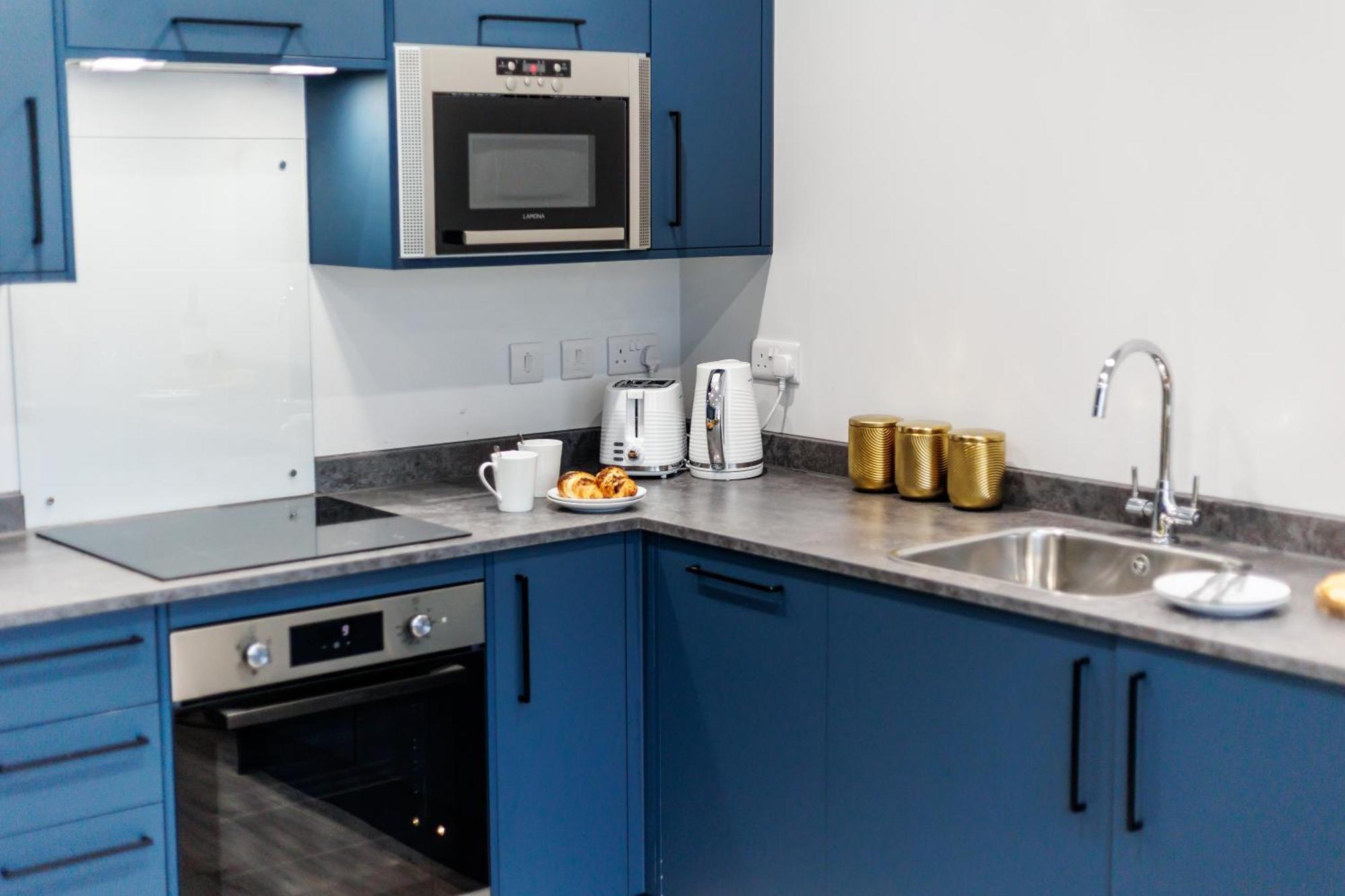 Sea Breeze - Coast Apartment Bournemouth Luaran gambar