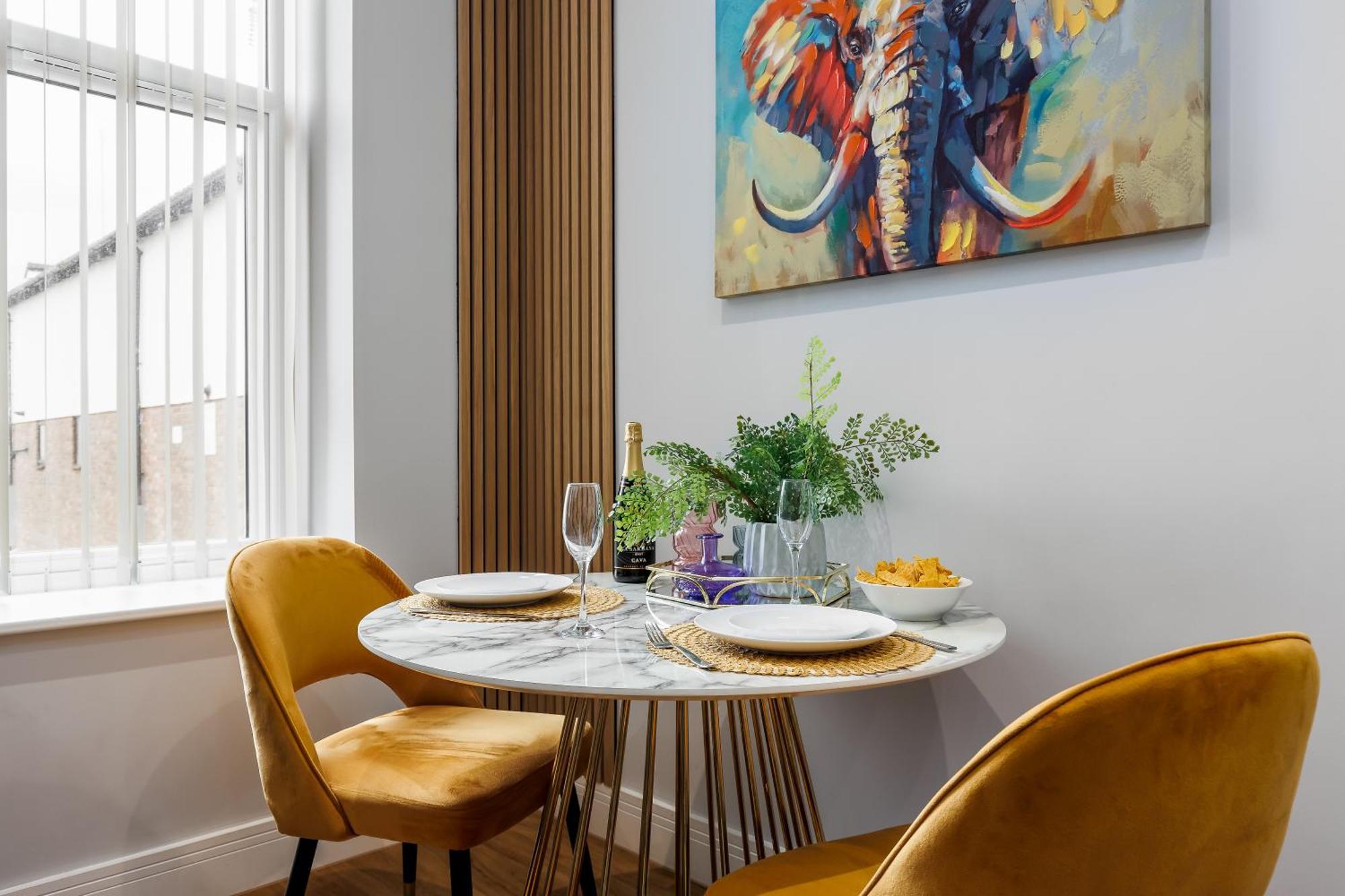 Sea Breeze - Coast Apartment Bournemouth Luaran gambar