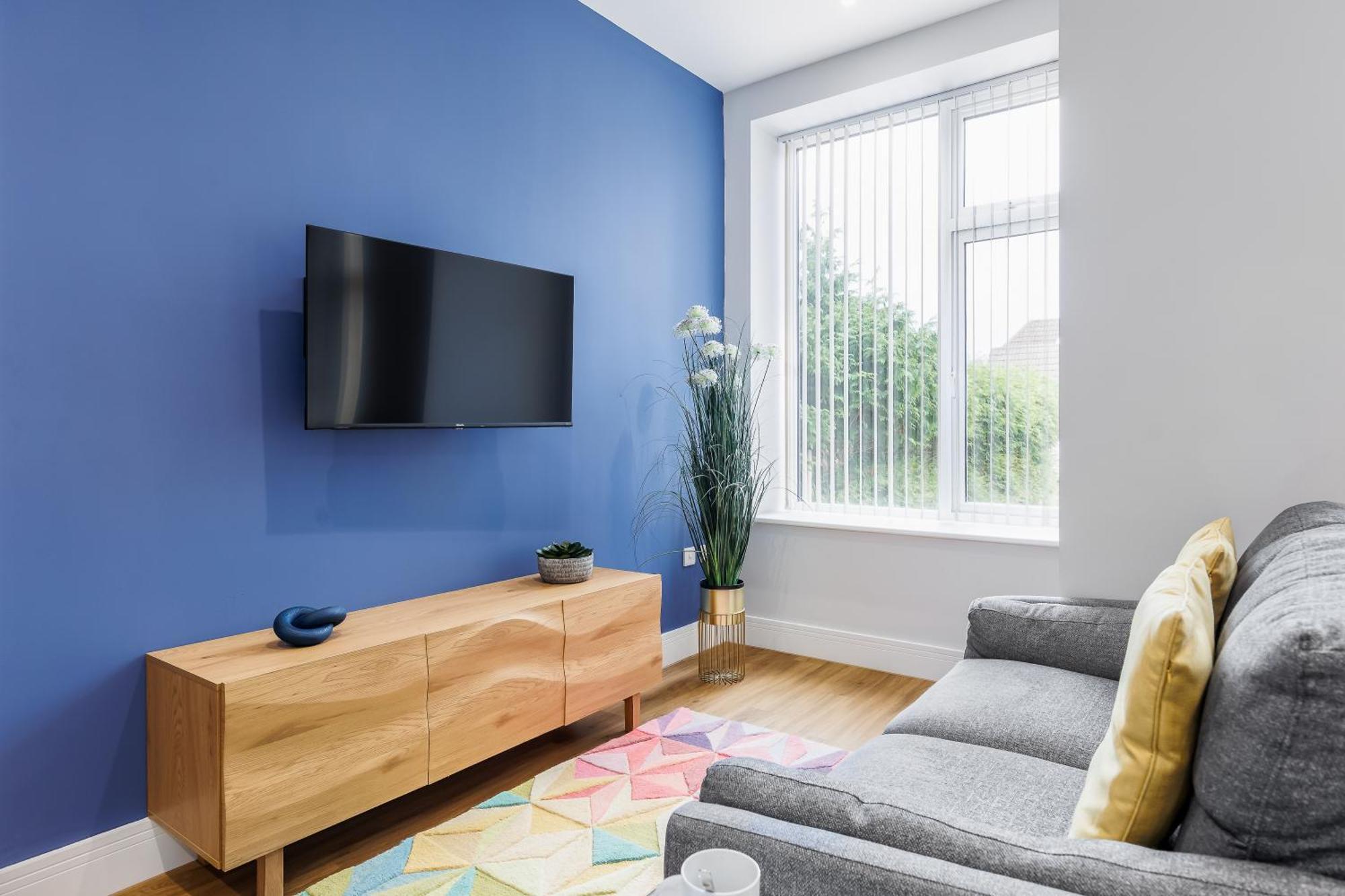 Sea Breeze - Coast Apartment Bournemouth Luaran gambar