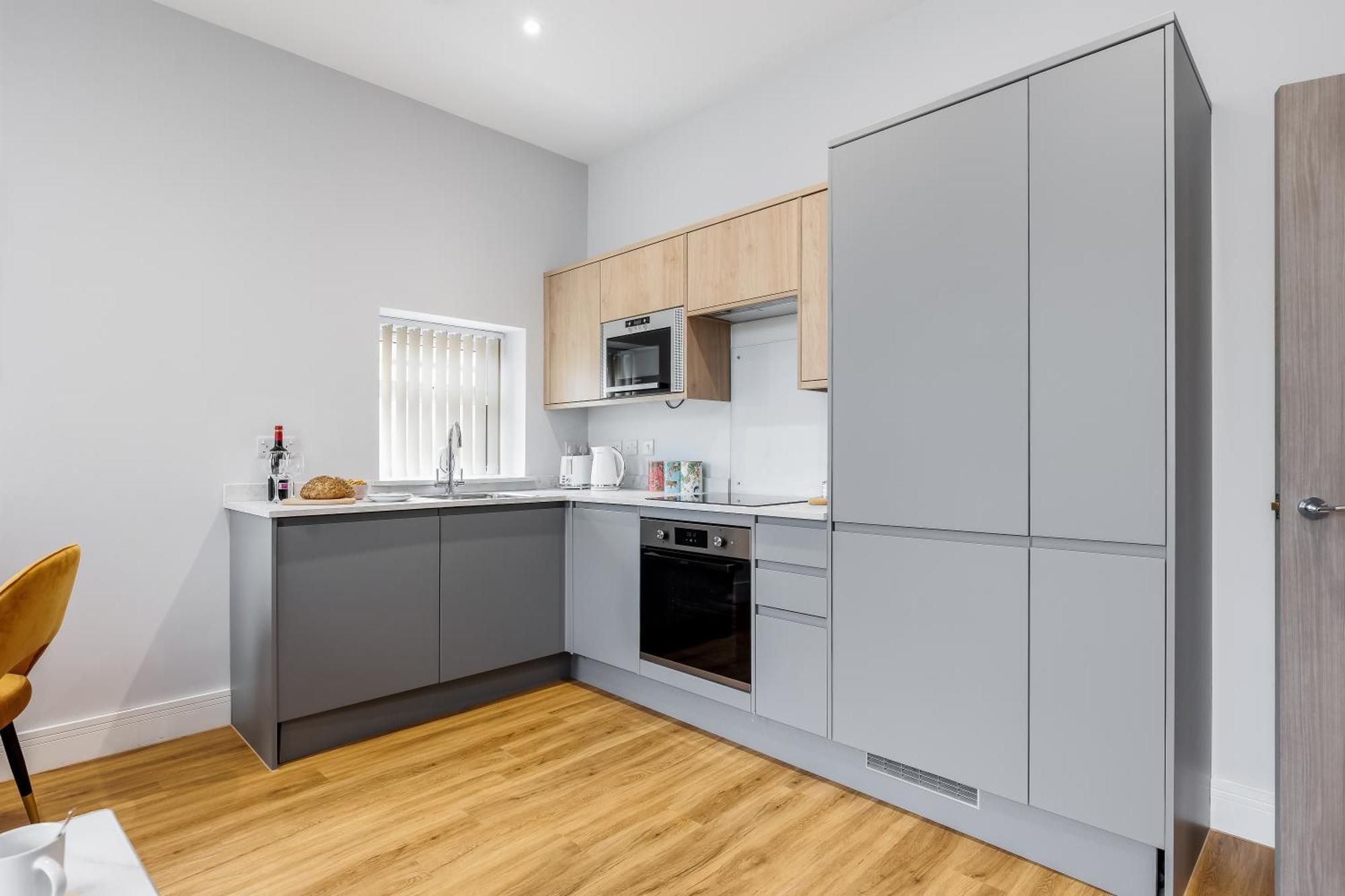 Sea Breeze - Coast Apartment Bournemouth Luaran gambar