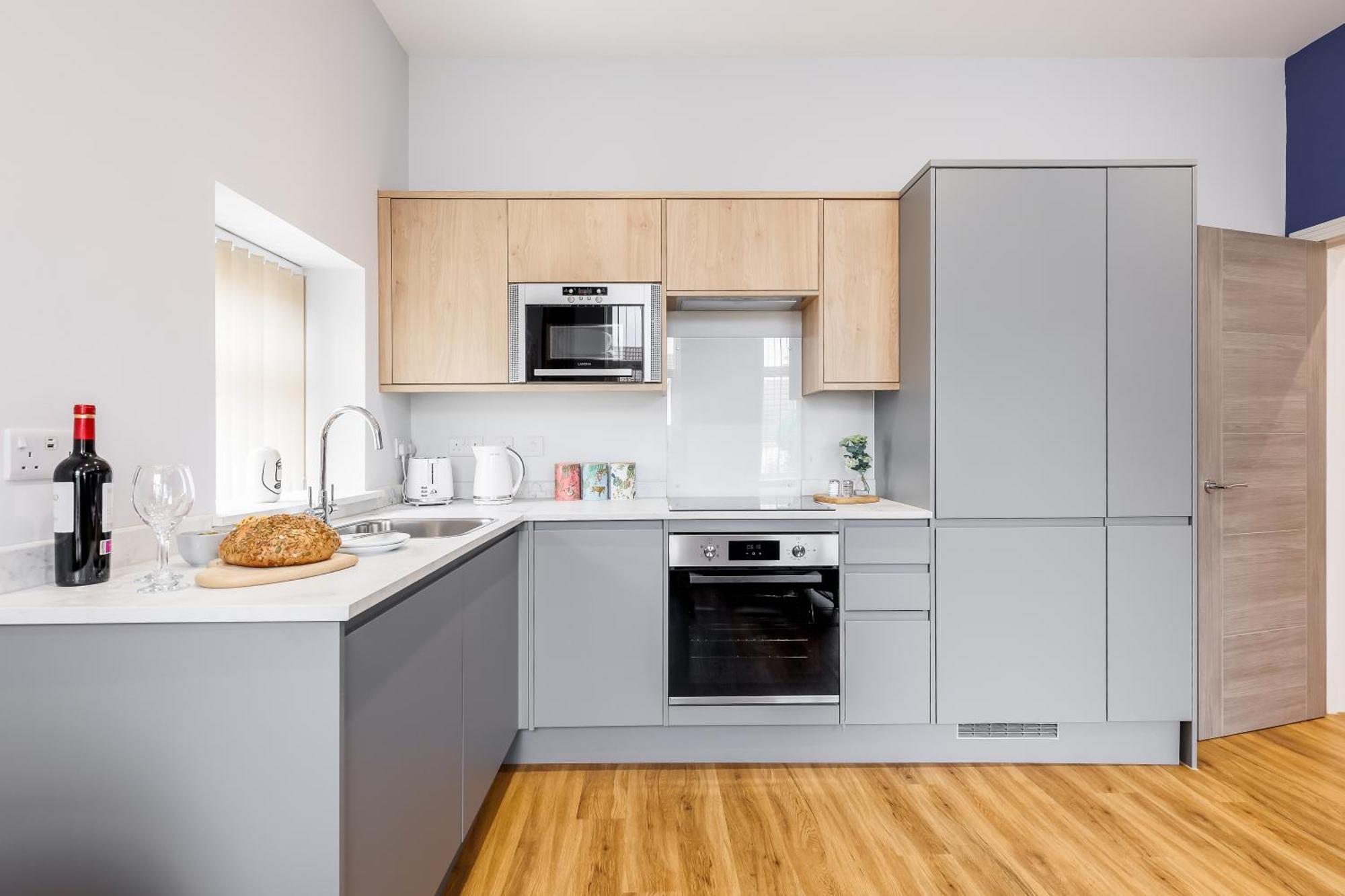 Sea Breeze - Coast Apartment Bournemouth Luaran gambar