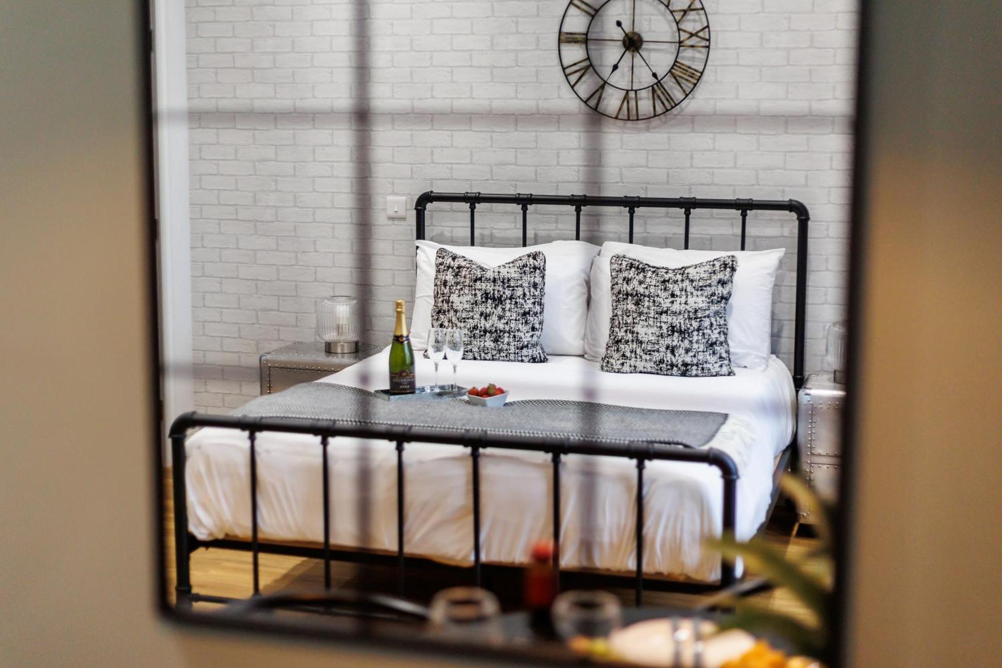 Sea Breeze - Coast Apartment Bournemouth Luaran gambar