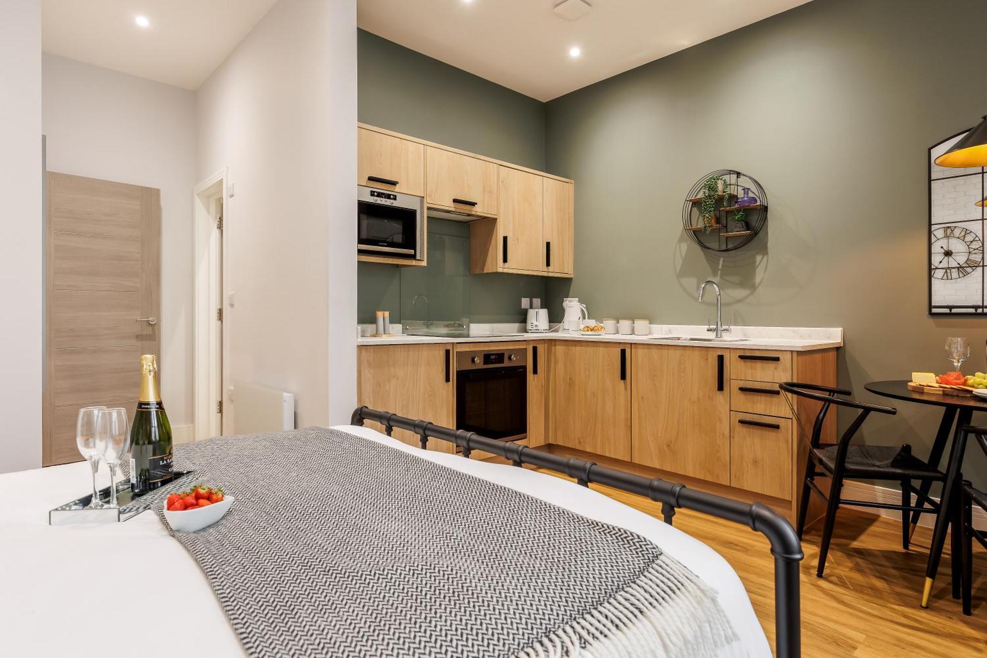 Sea Breeze - Coast Apartment Bournemouth Luaran gambar