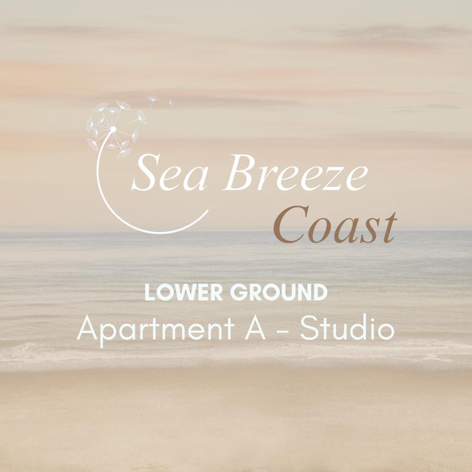 Sea Breeze - Coast Apartment Bournemouth Luaran gambar