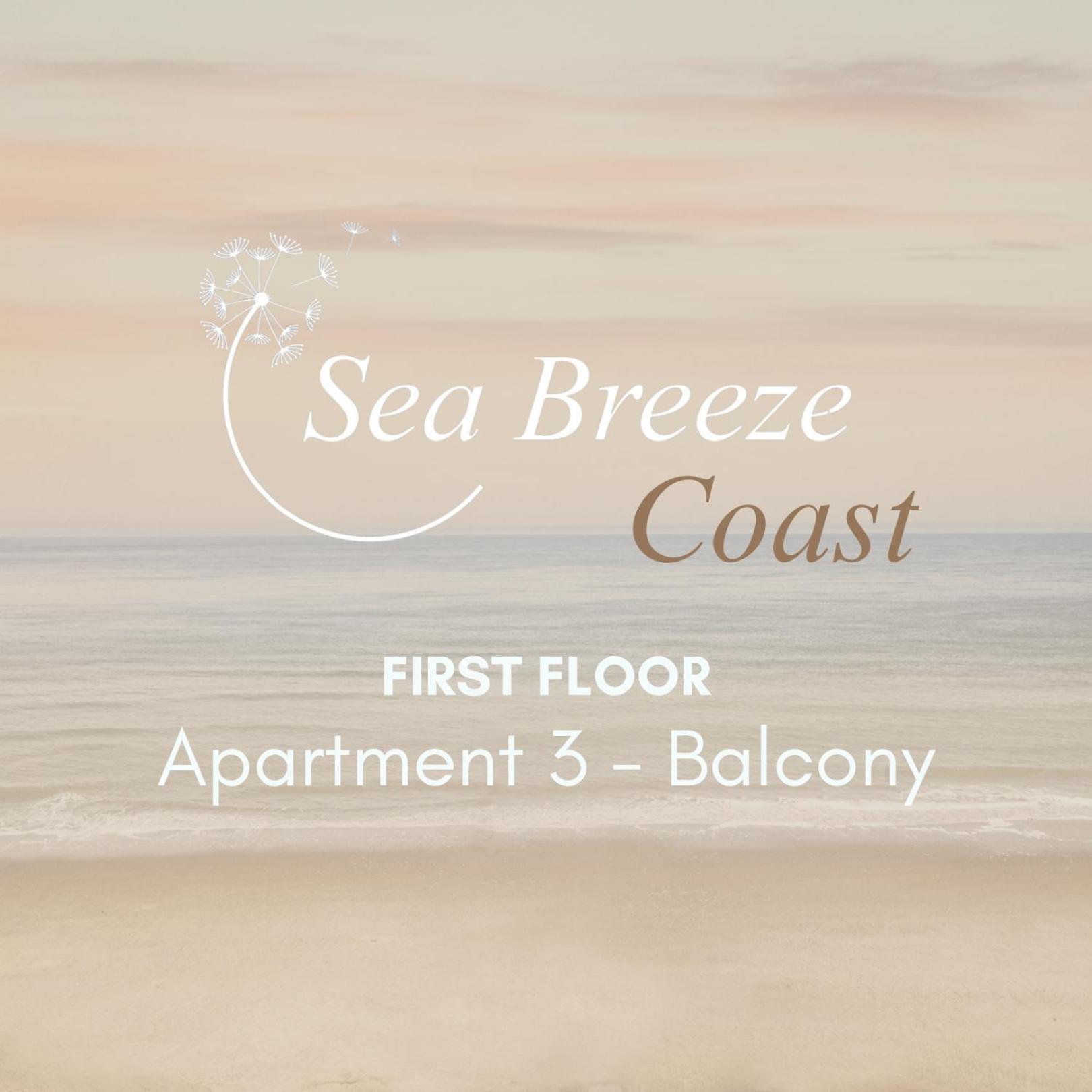 Sea Breeze - Coast Apartment Bournemouth Luaran gambar