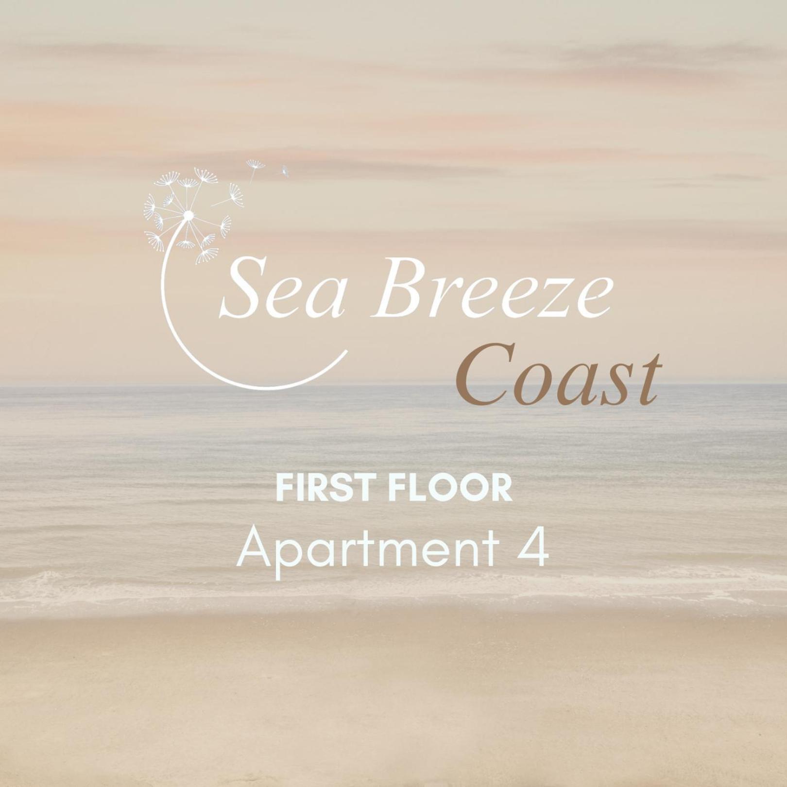 Sea Breeze - Coast Apartment Bournemouth Luaran gambar